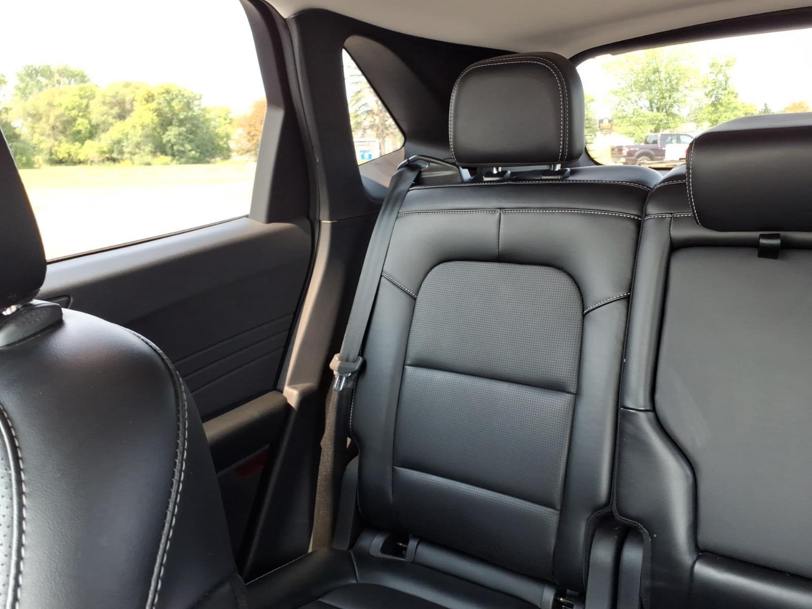 2024 Ford Escape Platinum:6501