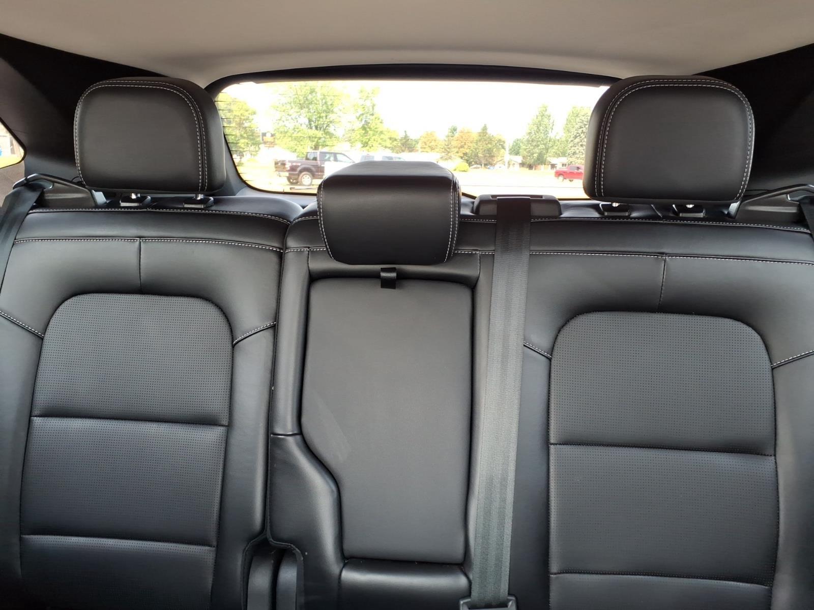 2024 Ford Escape Platinum:6501