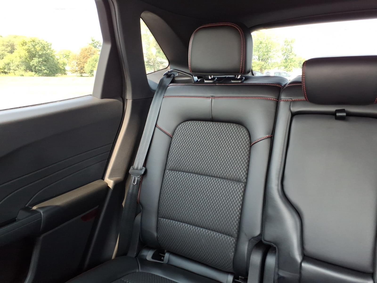 2023 Ford Escape ST-Line Select:6496