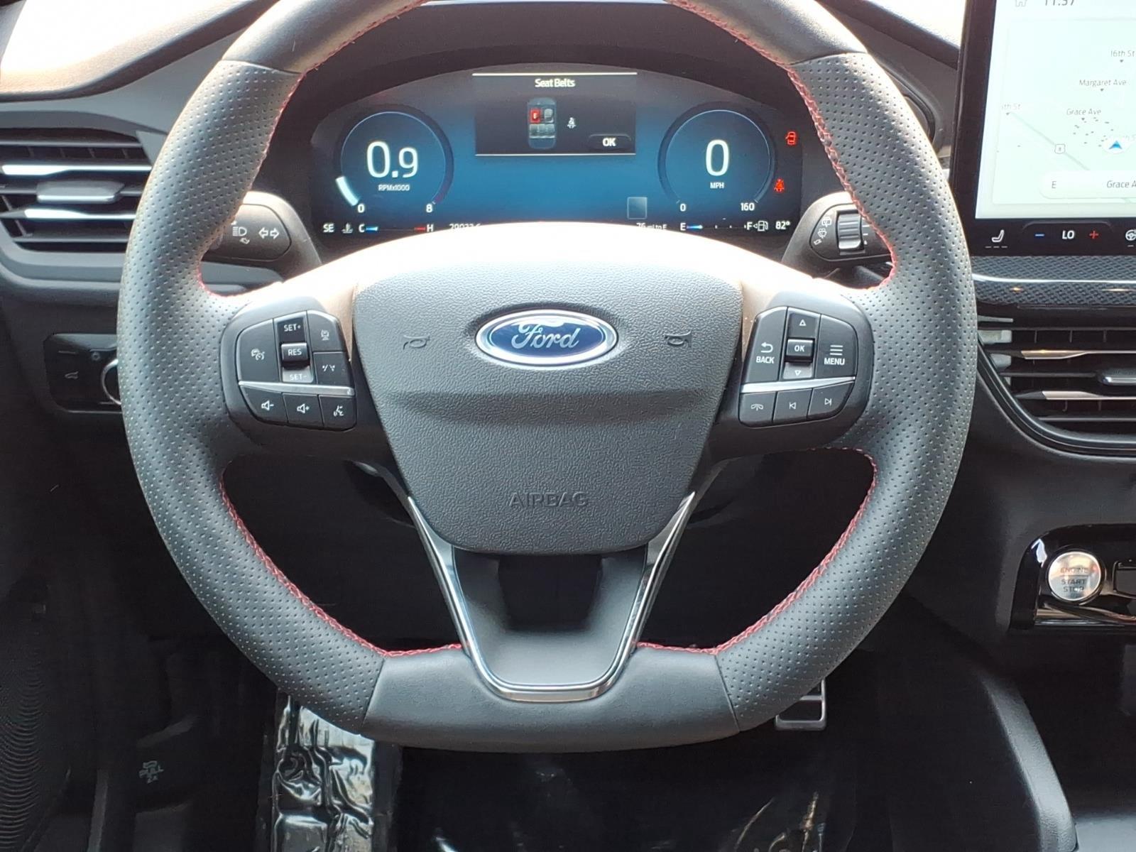 2023 Ford Escape ST-Line Select:6496