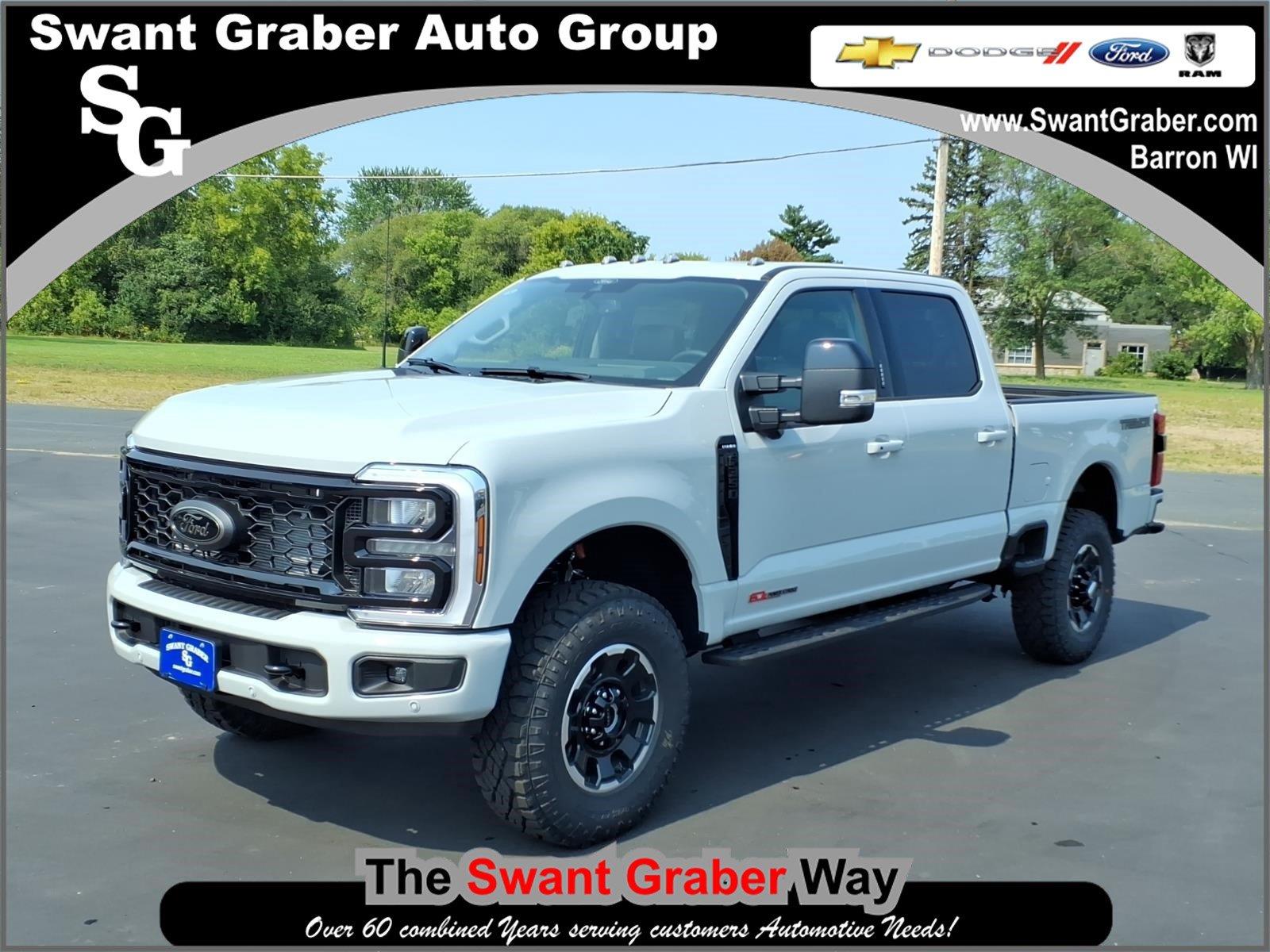 2026 Ford Super Duty F-350 SRW LARIAT  94552