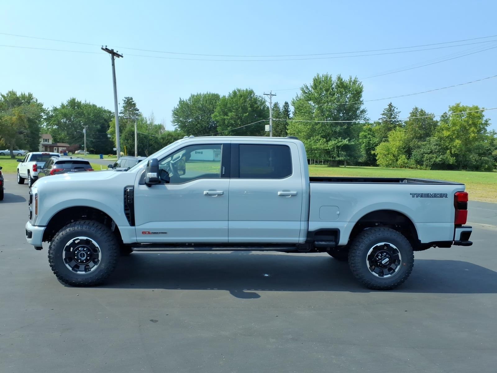 2026 Ford Super Duty F-350 SRW LARIAT:94552