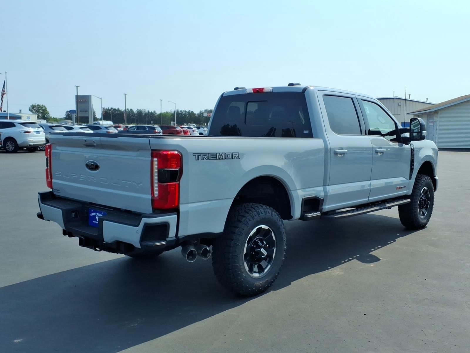 2026 Ford Super Duty F-350 SRW LARIAT:94552