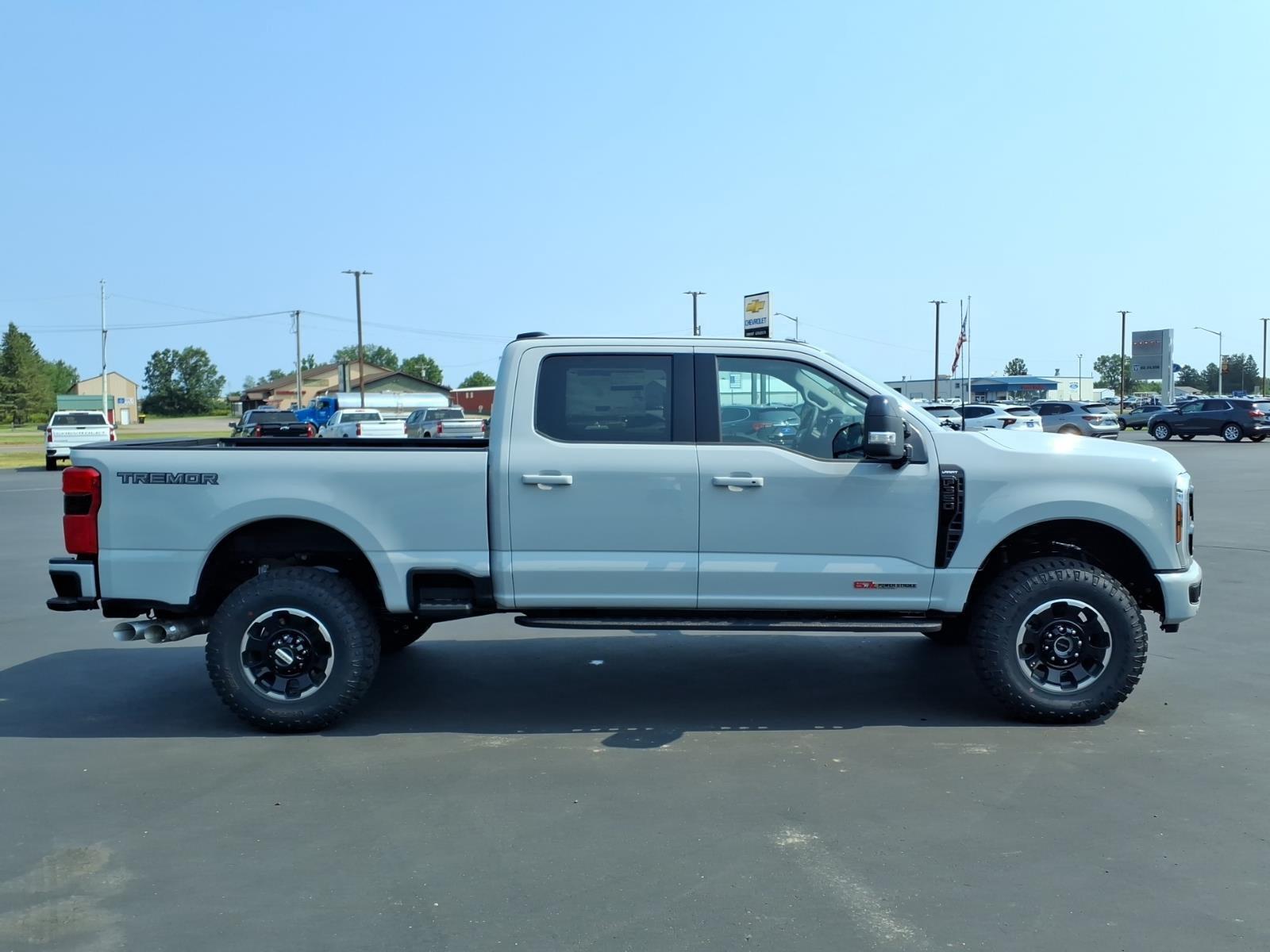 2026 Ford Super Duty F-350 SRW LARIAT:94552