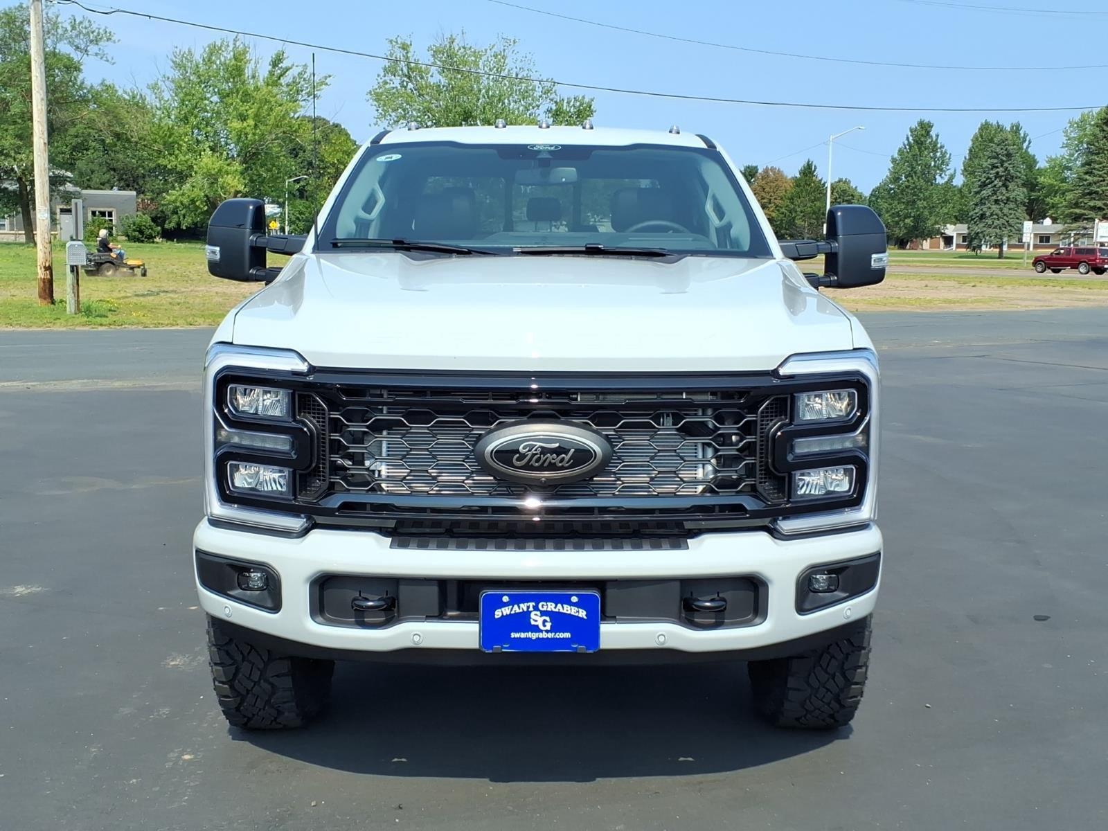 2026 Ford Super Duty F-350 SRW LARIAT:94552