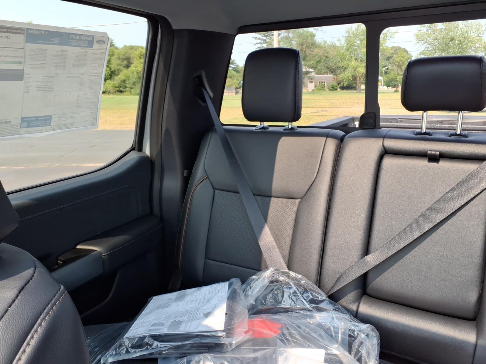 2026 Ford Super Duty F-350 SRW LARIAT:94552