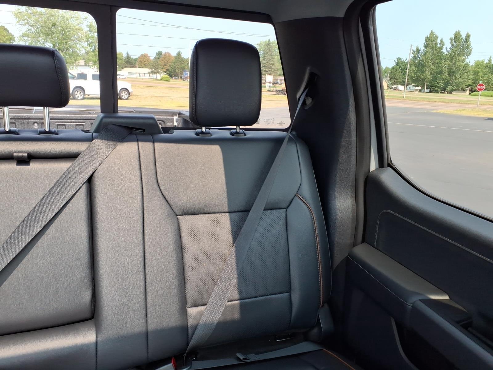 2026 Ford Super Duty F-350 SRW LARIAT:94552