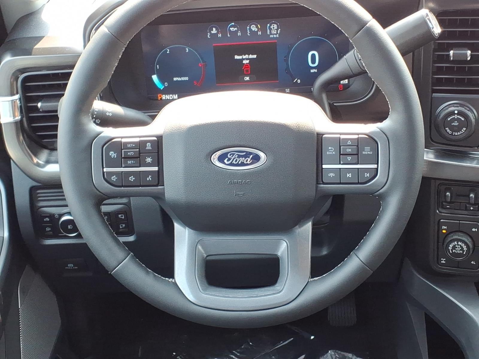 2026 Ford Super Duty F-350 SRW LARIAT:94552