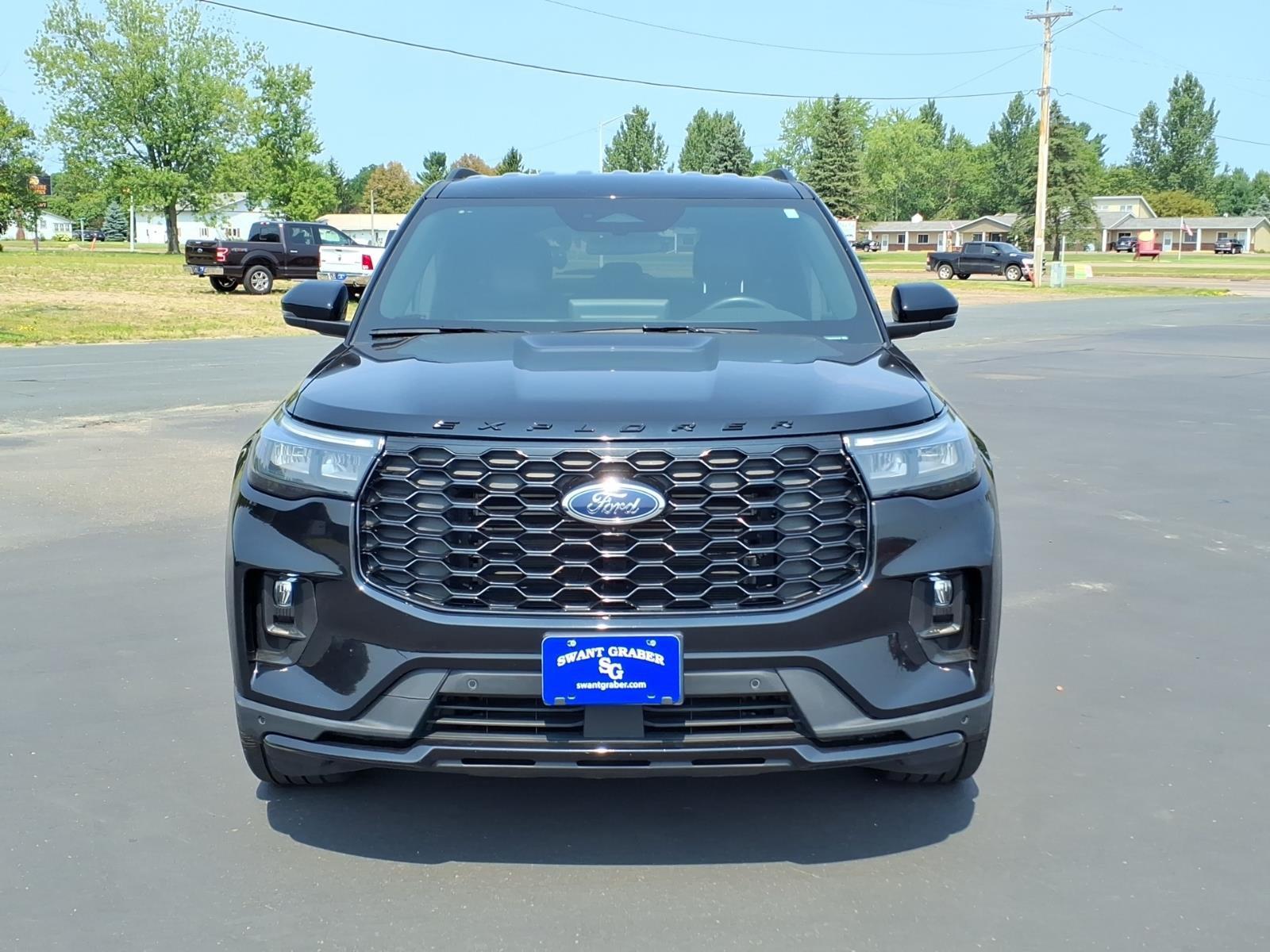 2025 Ford Explorer ST-Line:6489