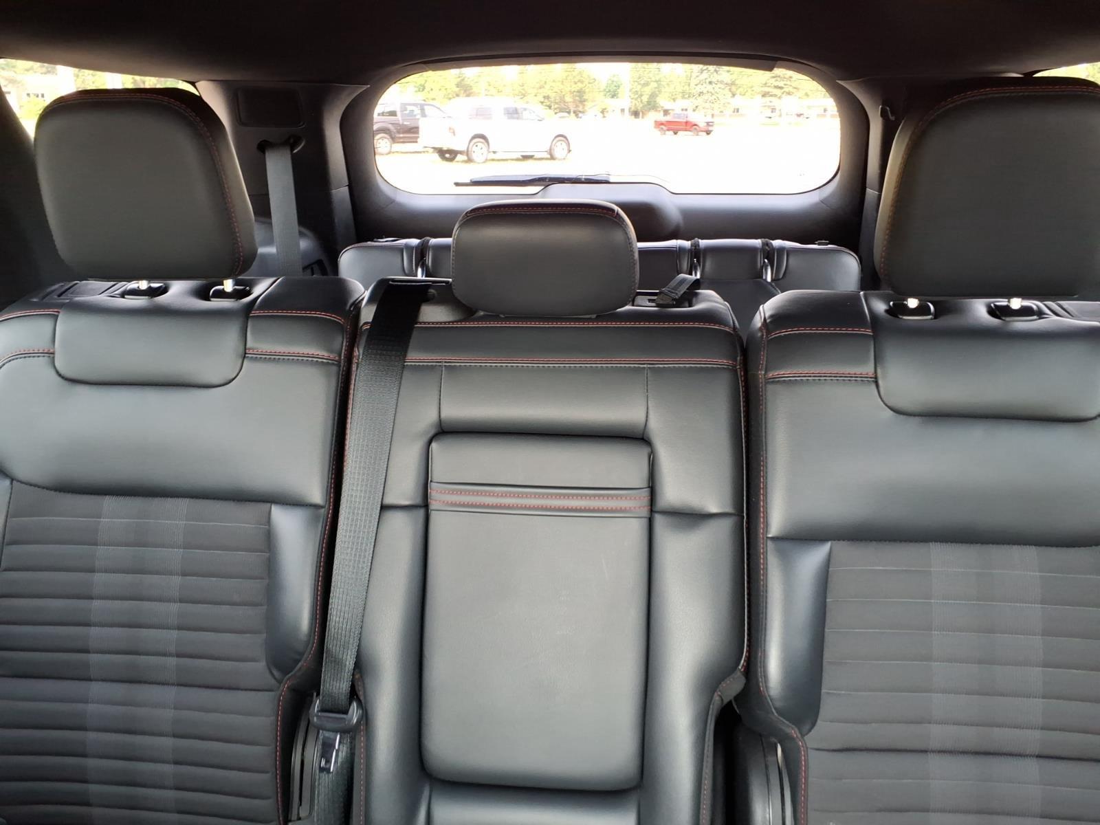 2025 Ford Explorer ST-Line:6489