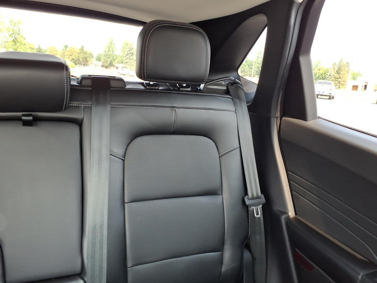 2024 Ford Escape Platinum:6501