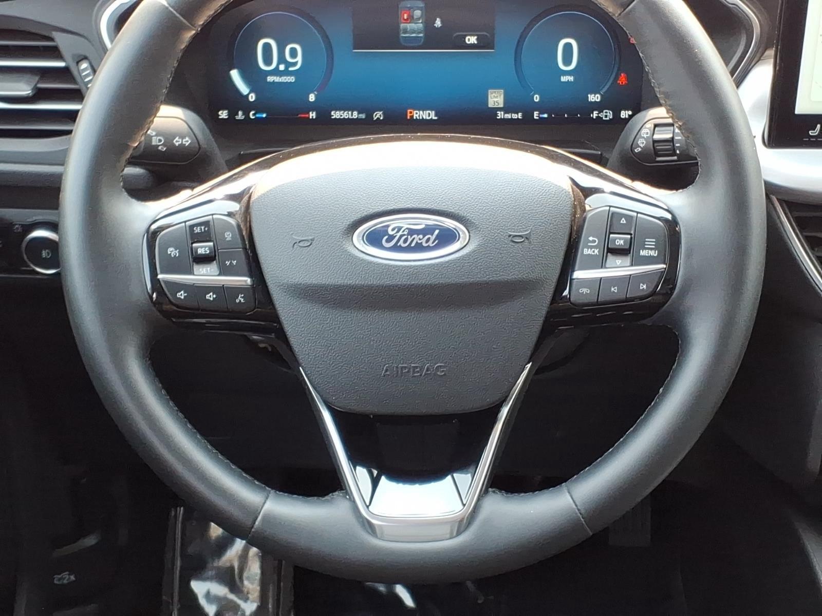 2024 Ford Escape Platinum:6501