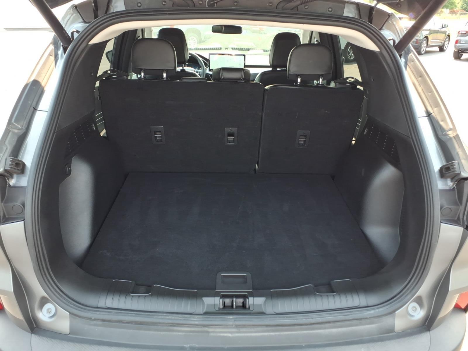 2024 Ford Escape Platinum:6501
