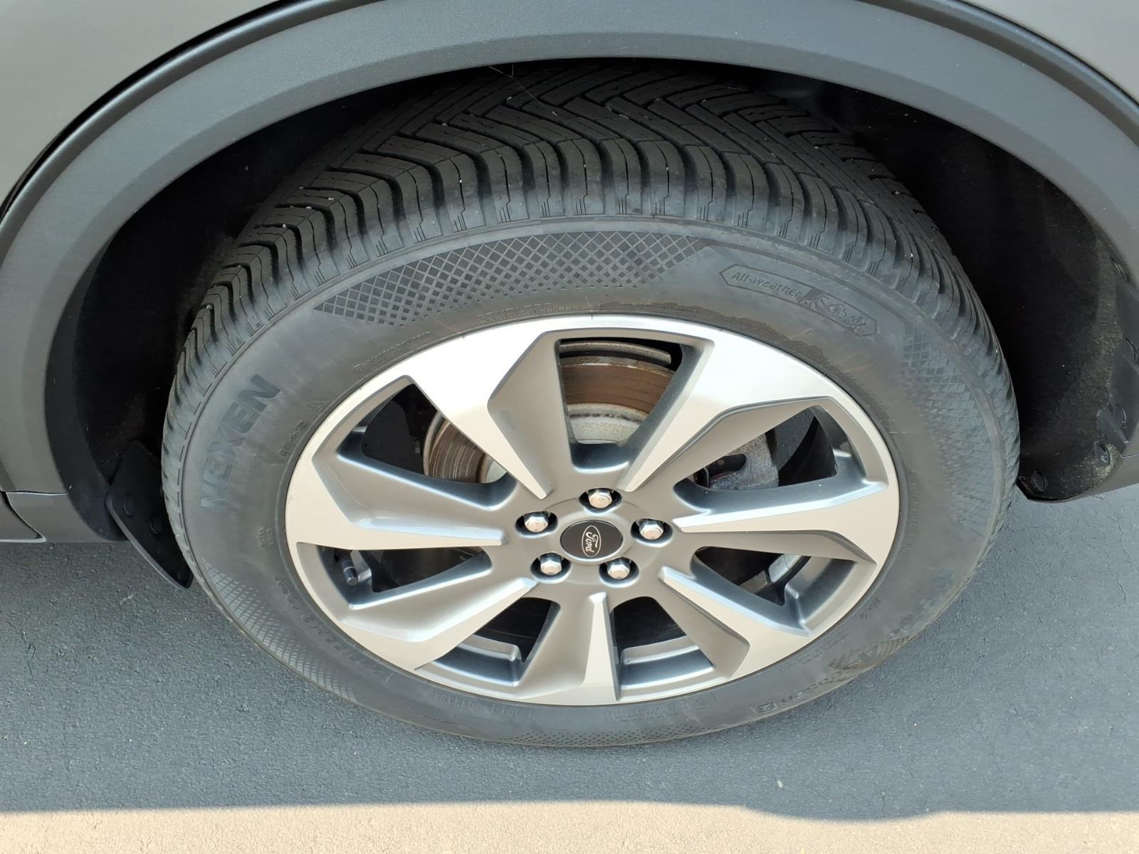 2024 Ford Escape Platinum:6501