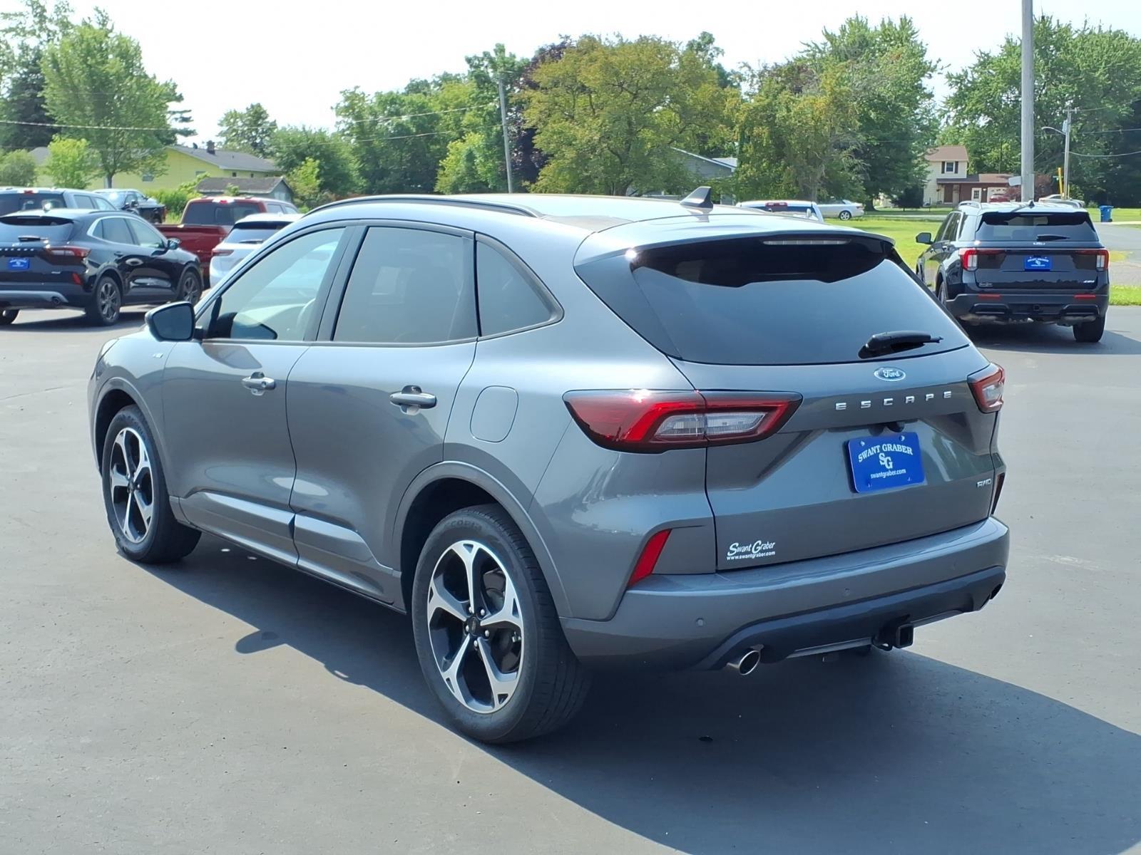 2023 Ford Escape ST-Line Select:6496