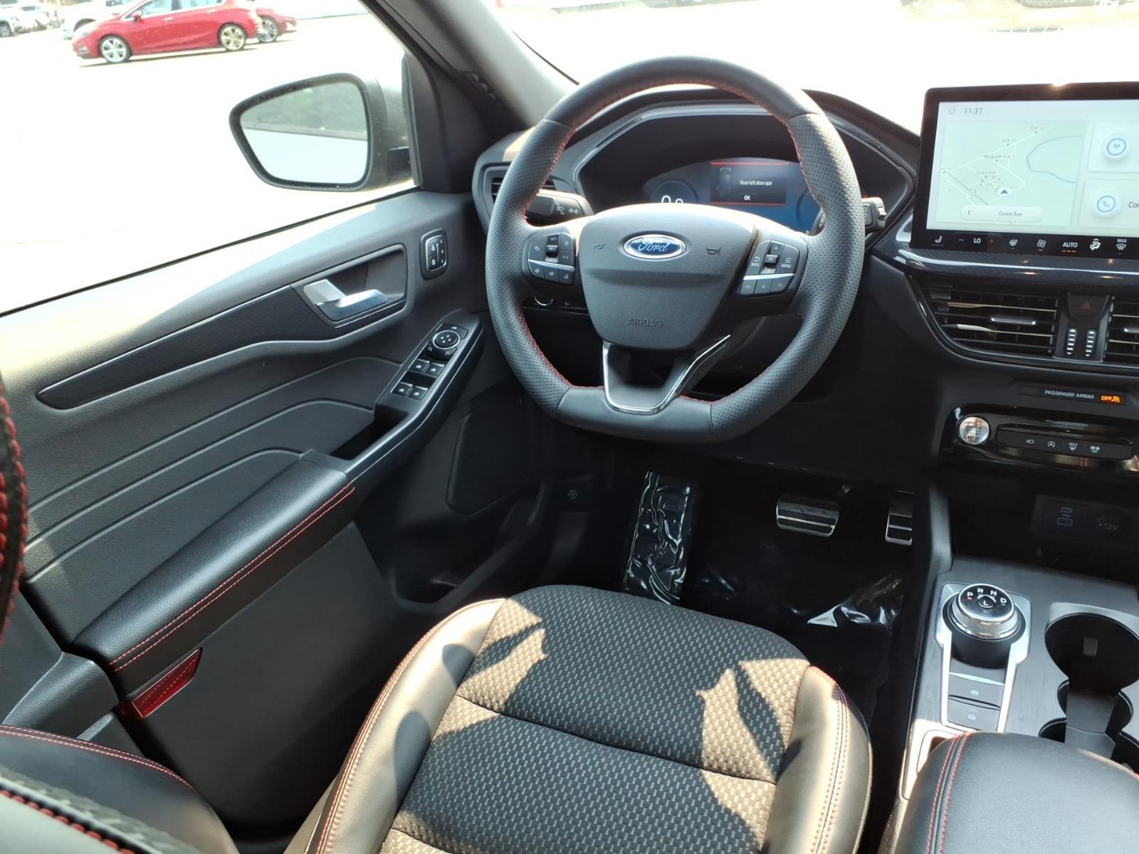 2023 Ford Escape ST-Line Select:6496