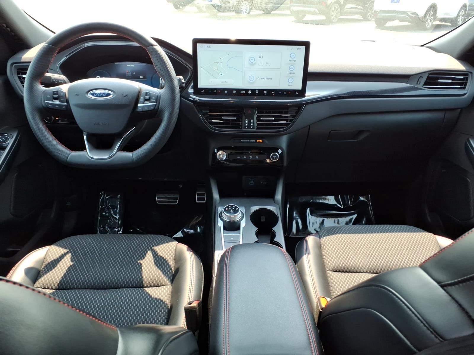 2023 Ford Escape ST-Line Select:6496