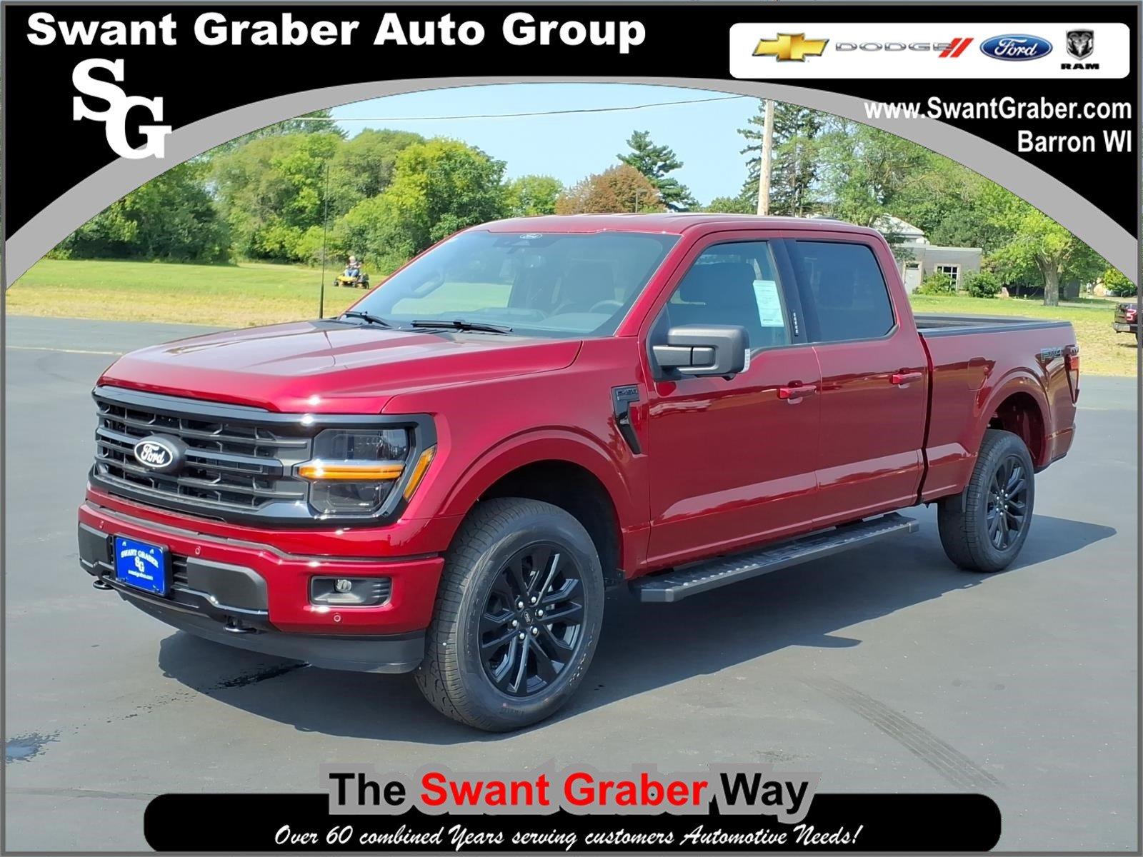 2026 Ford F-150 XLT  94554