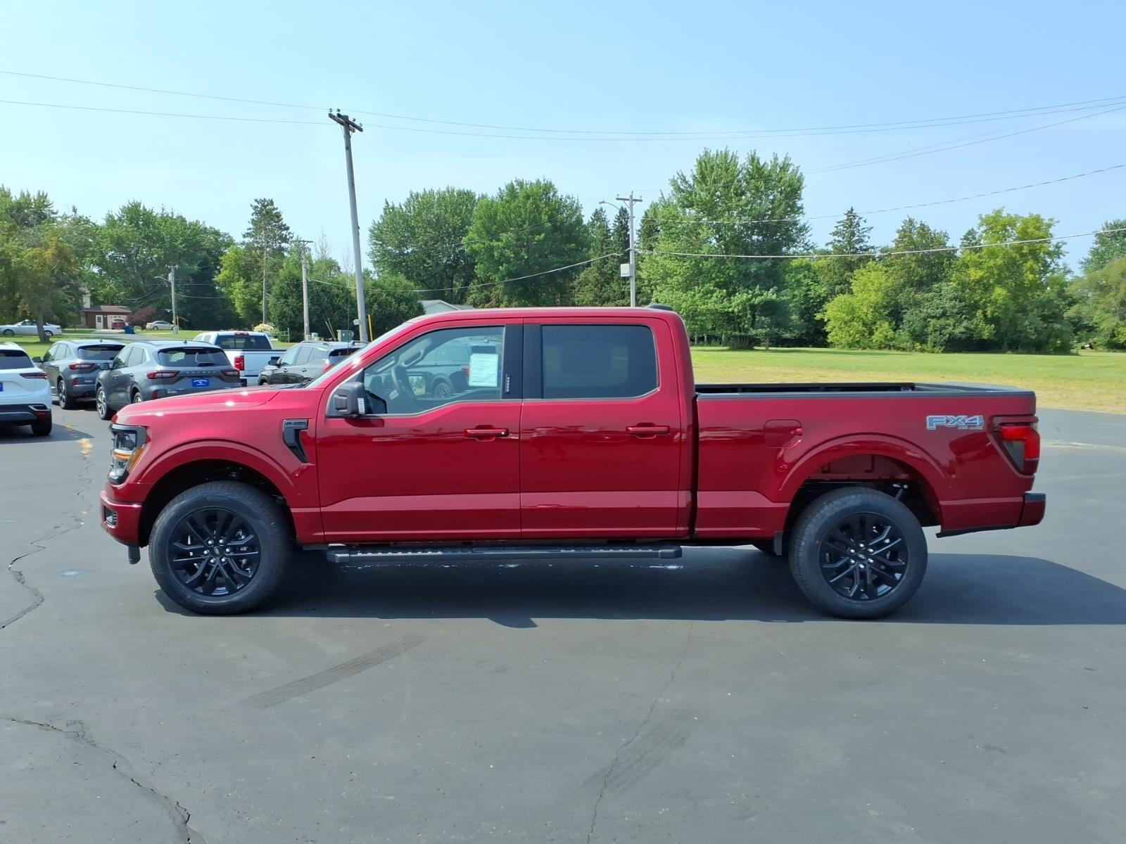 2026 Ford F-150 XLT:94554