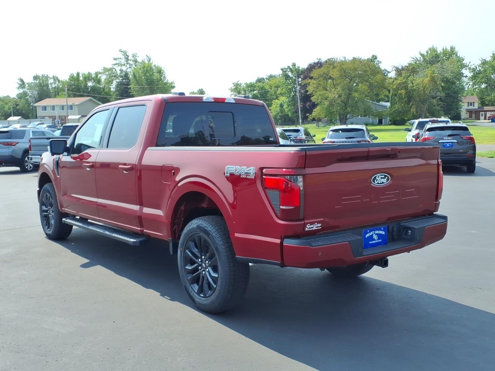 2026 Ford F-150 XLT:94554