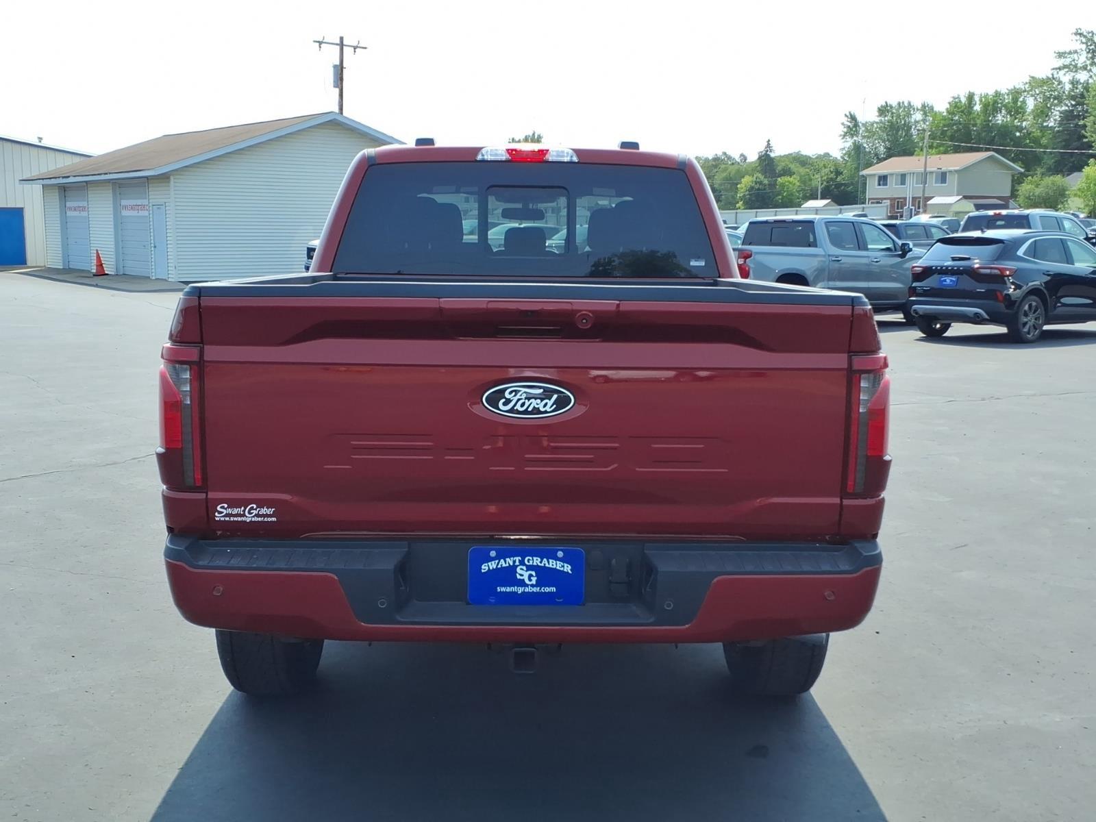 2026 Ford F-150 XLT:94554