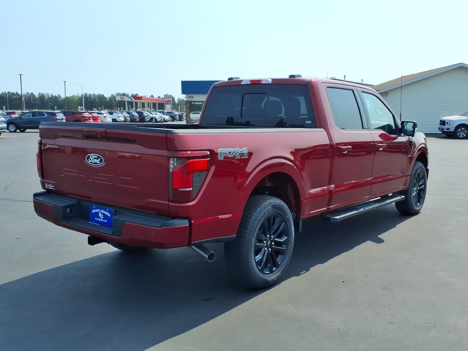 2026 Ford F-150 XLT:94554