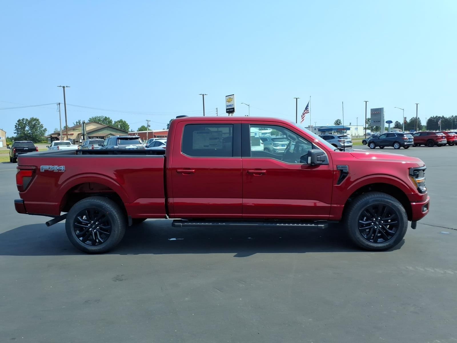 2026 Ford F-150 XLT:94554