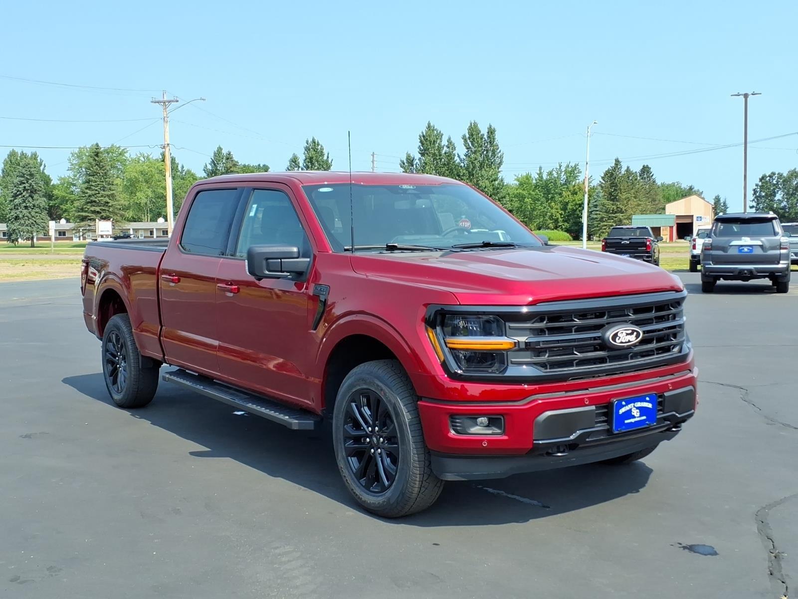 2026 Ford F-150 XLT:94554