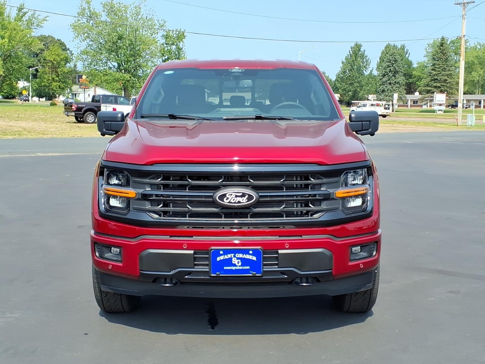 2026 Ford F-150 XLT:94554