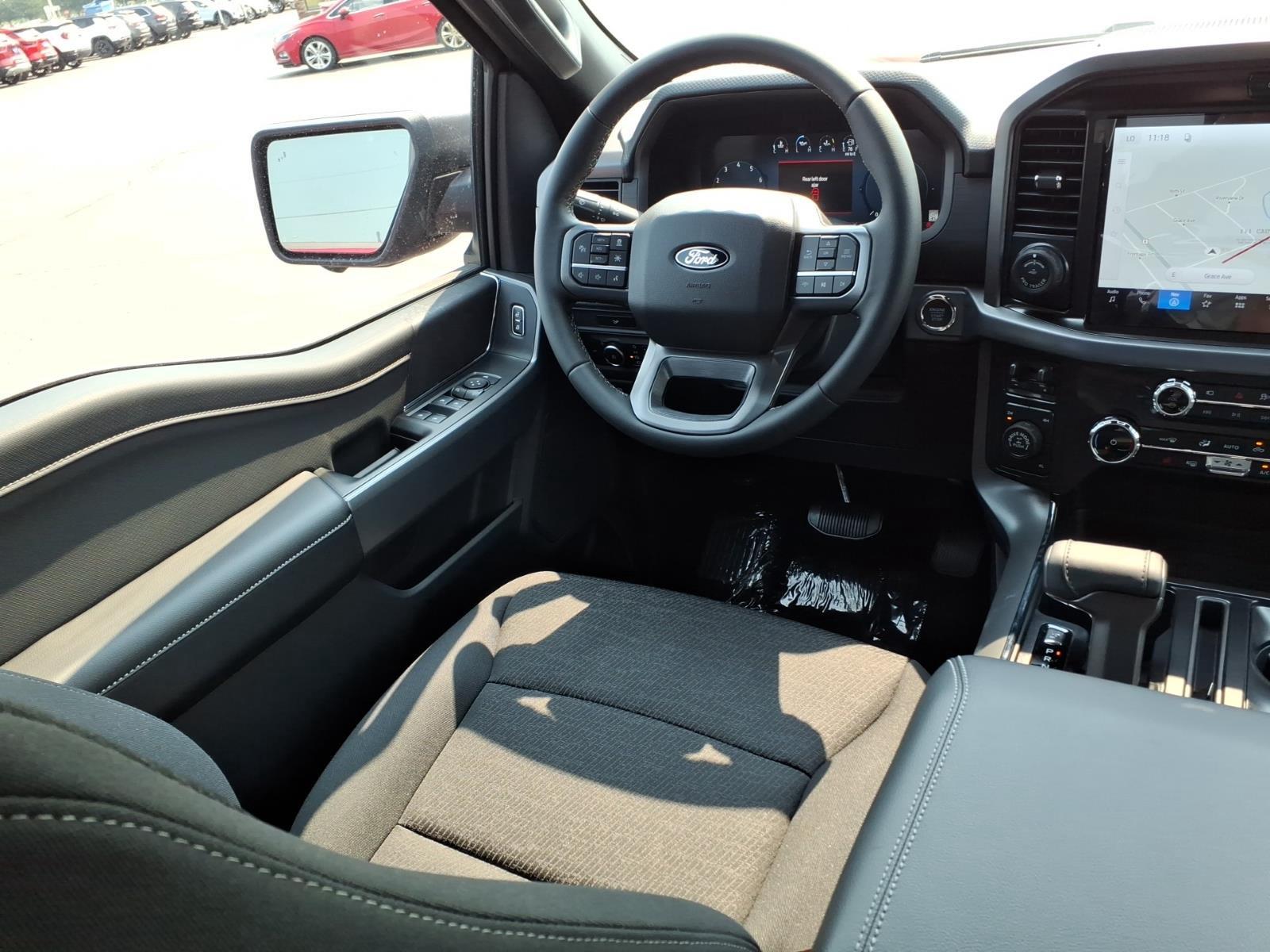 2026 Ford F-150 XLT:94554
