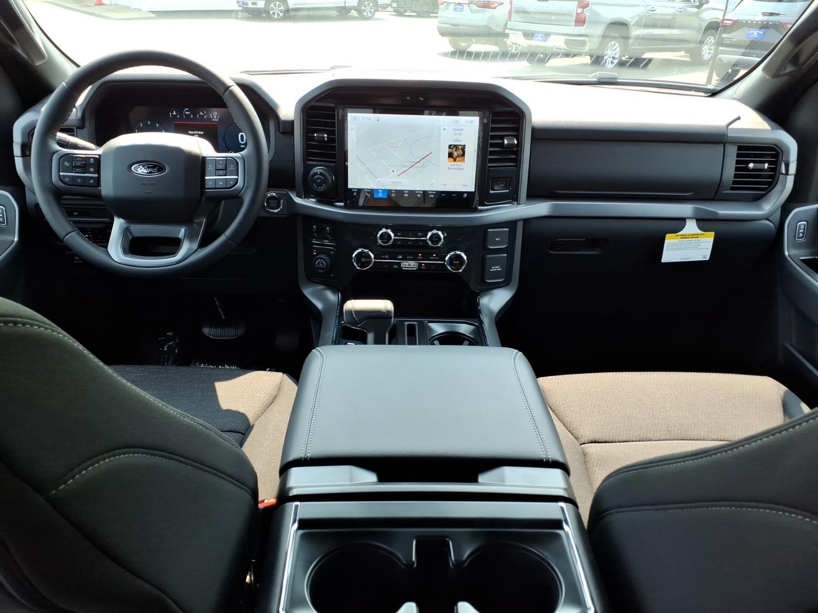 2026 Ford F-150 XLT:94554