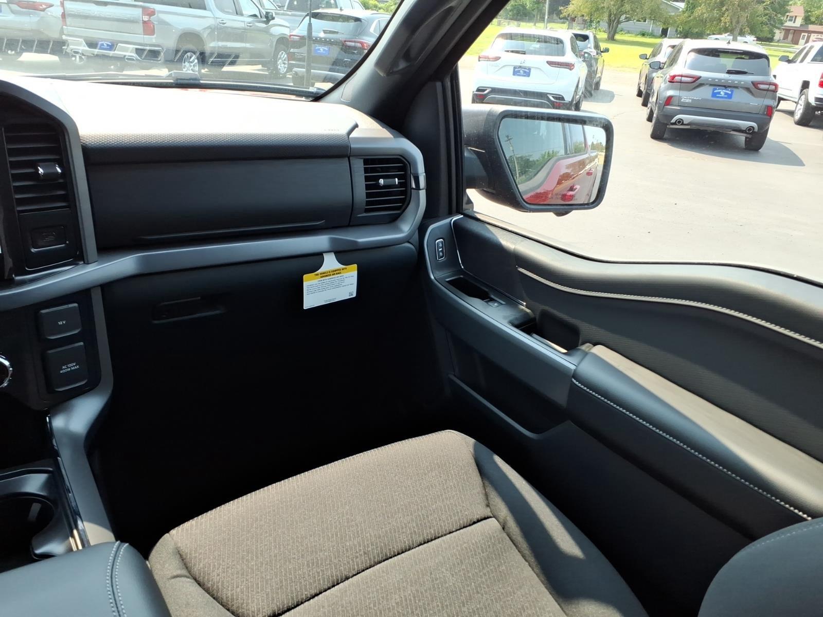 2026 Ford F-150 XLT:94554