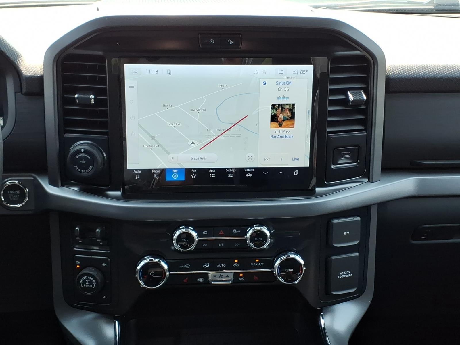 2026 Ford F-150 XLT:94554