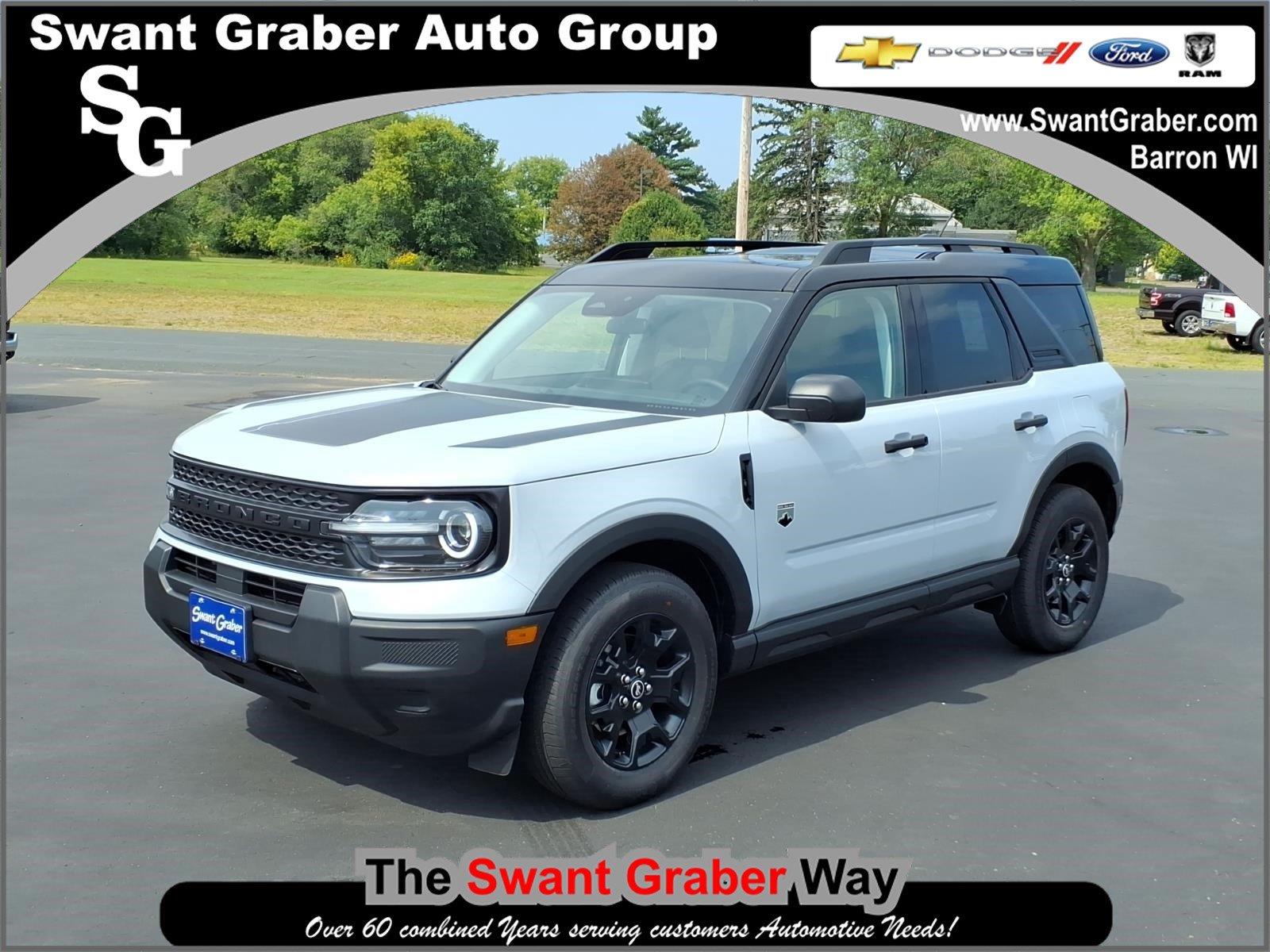 2026 Ford Bronco Sport Big Bend  94556