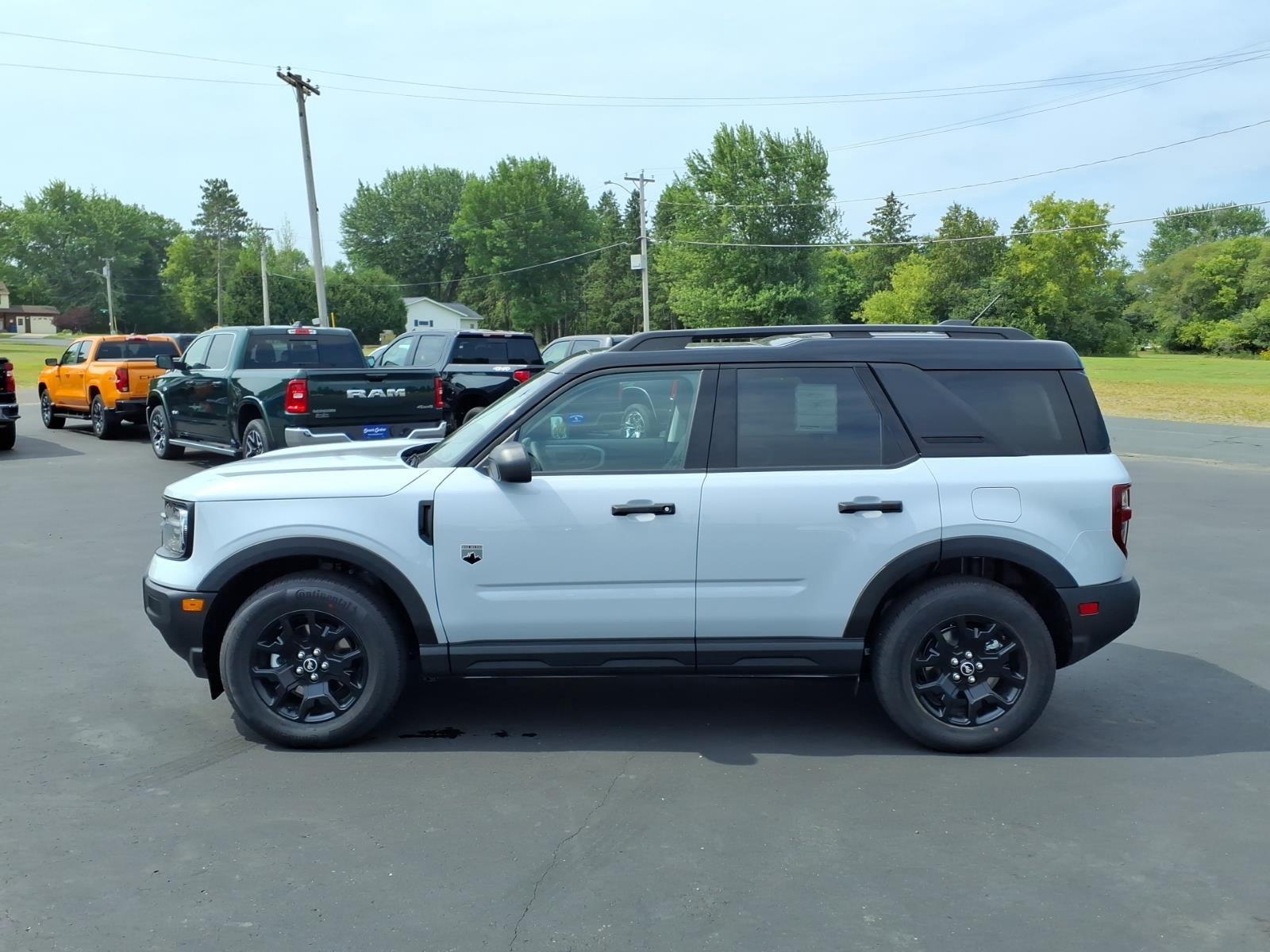 2026 Ford Bronco Sport Big Bend:94556