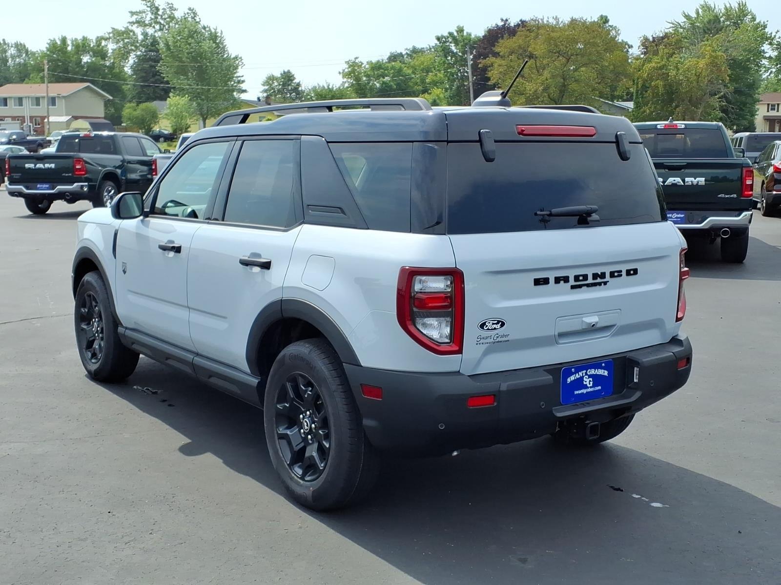 2026 Ford Bronco Sport Big Bend:94556