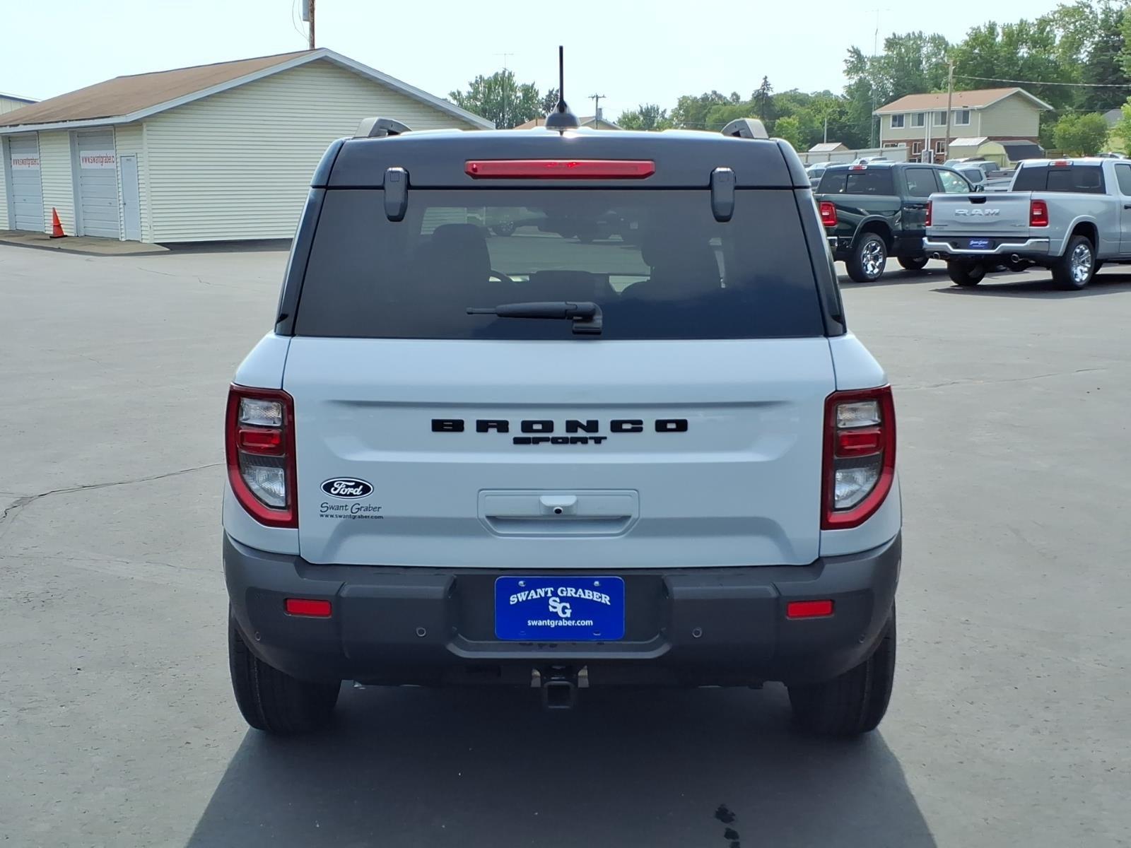 2026 Ford Bronco Sport Big Bend:94556