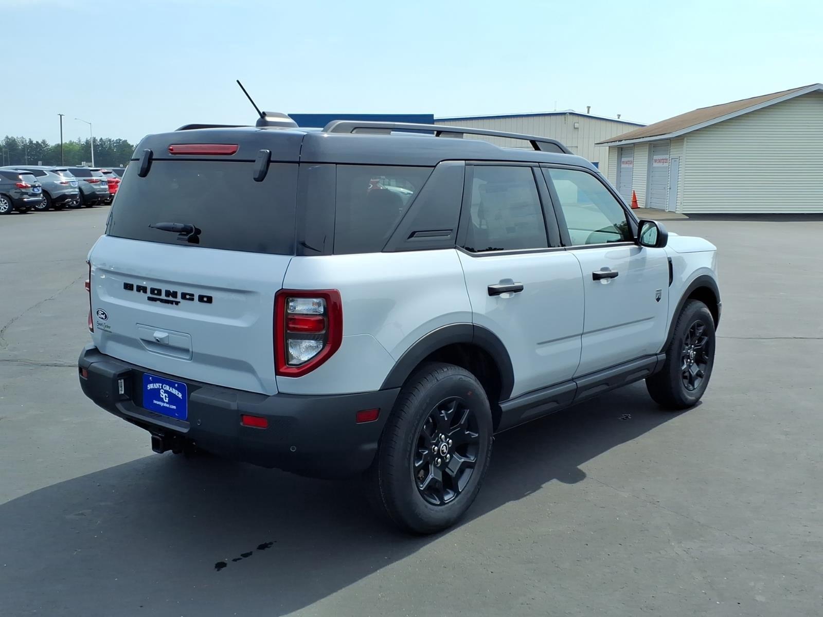2026 Ford Bronco Sport Big Bend:94556