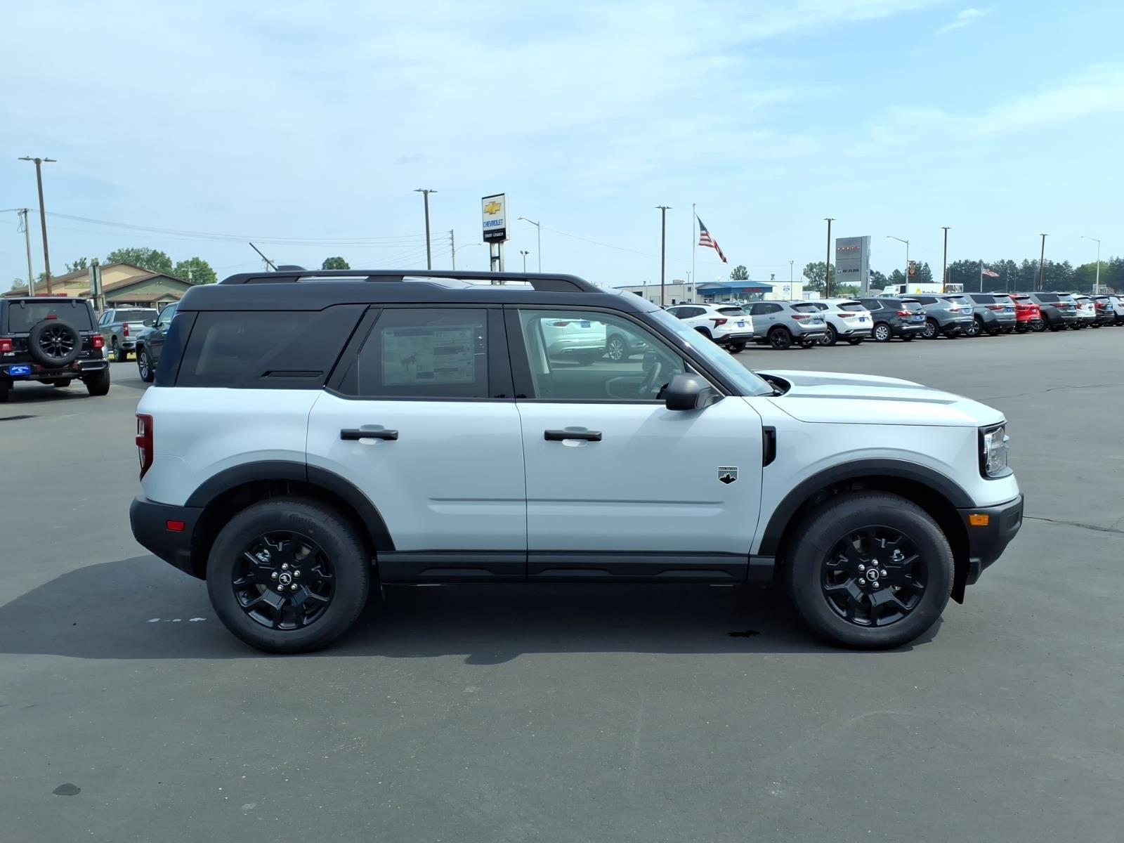 2026 Ford Bronco Sport Big Bend:94556