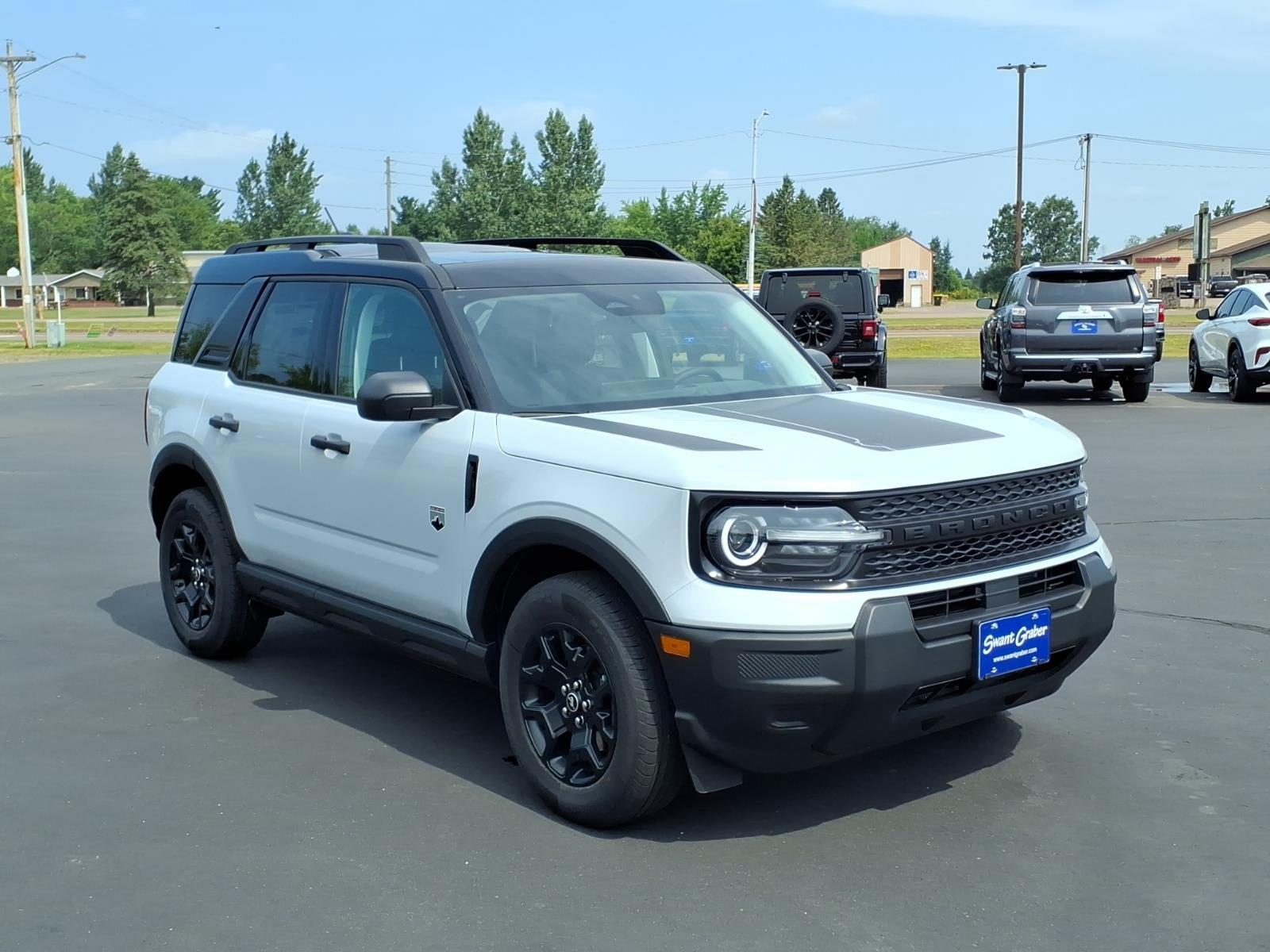 2026 Ford Bronco Sport Big Bend:94556