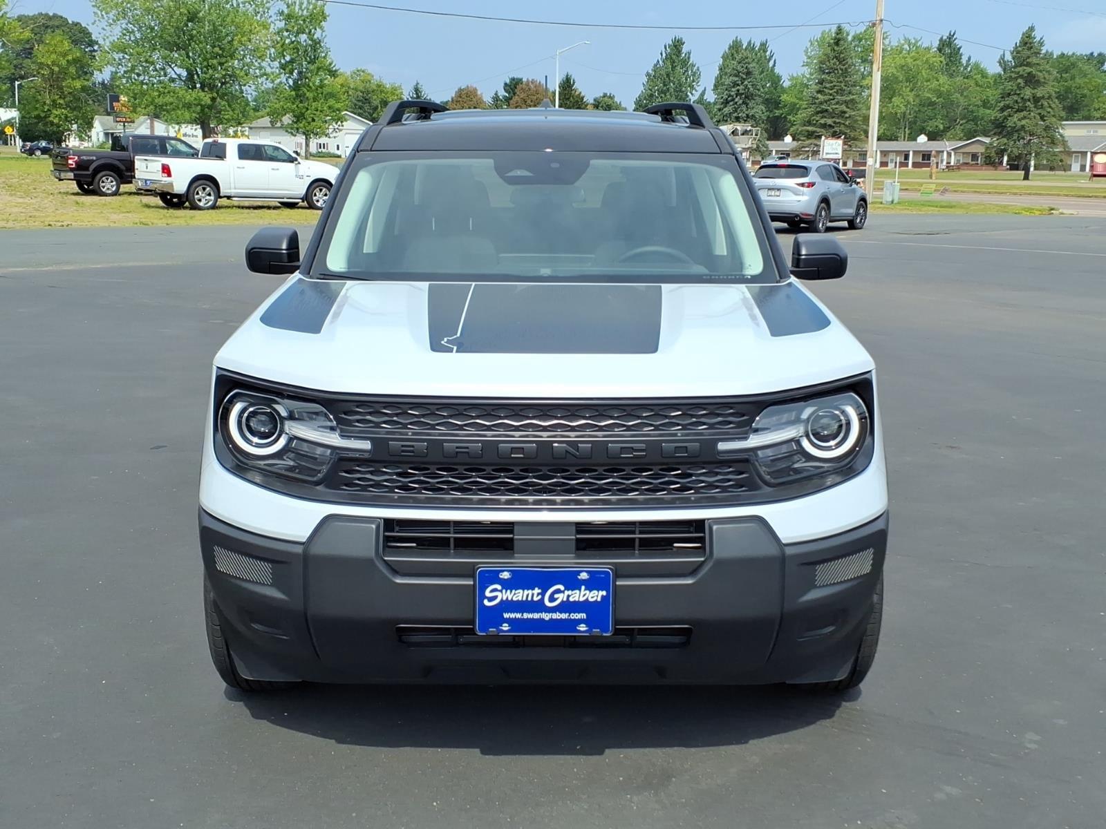2026 Ford Bronco Sport Big Bend:94556