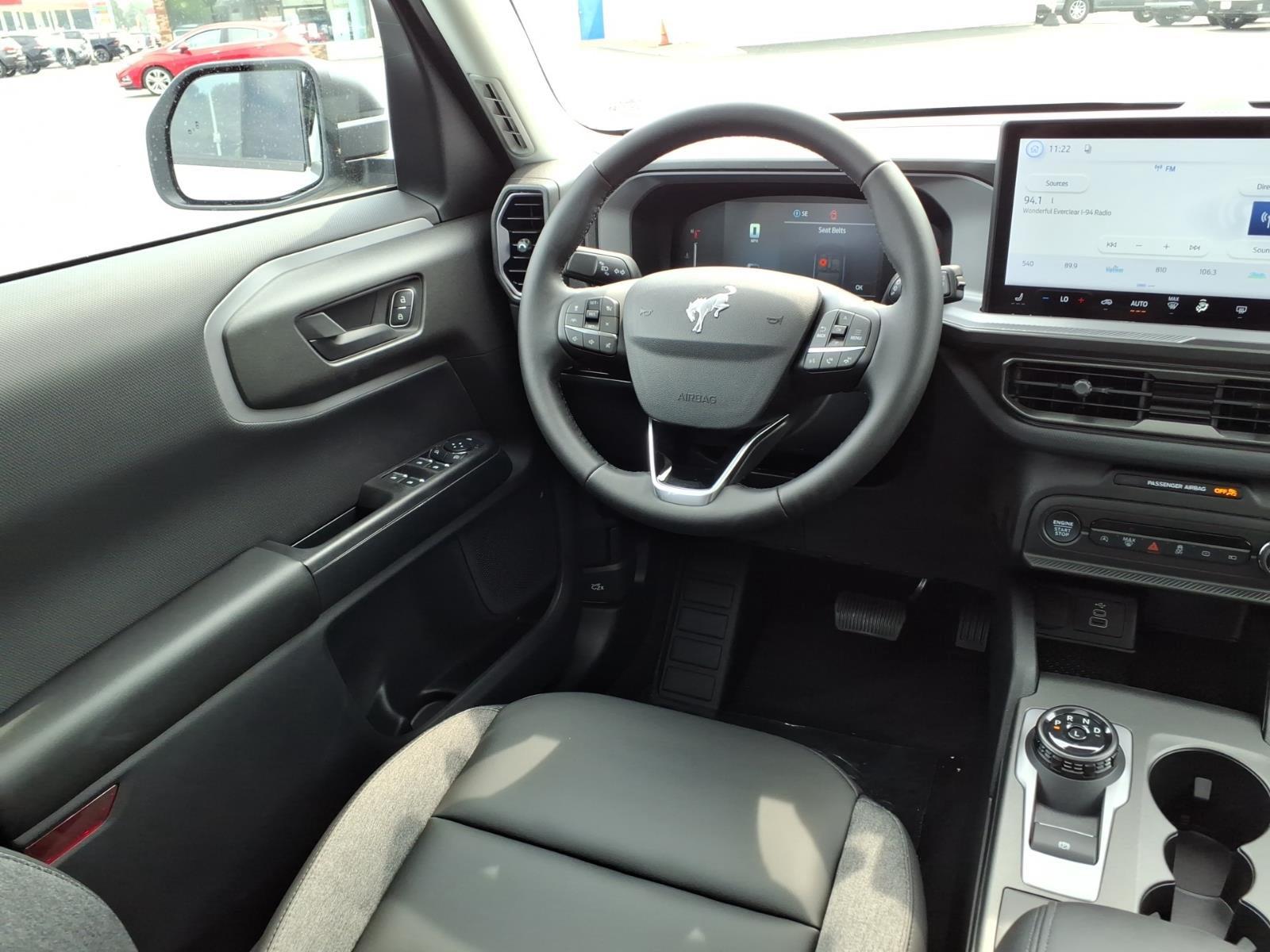 2026 Ford Bronco Sport Big Bend:94556