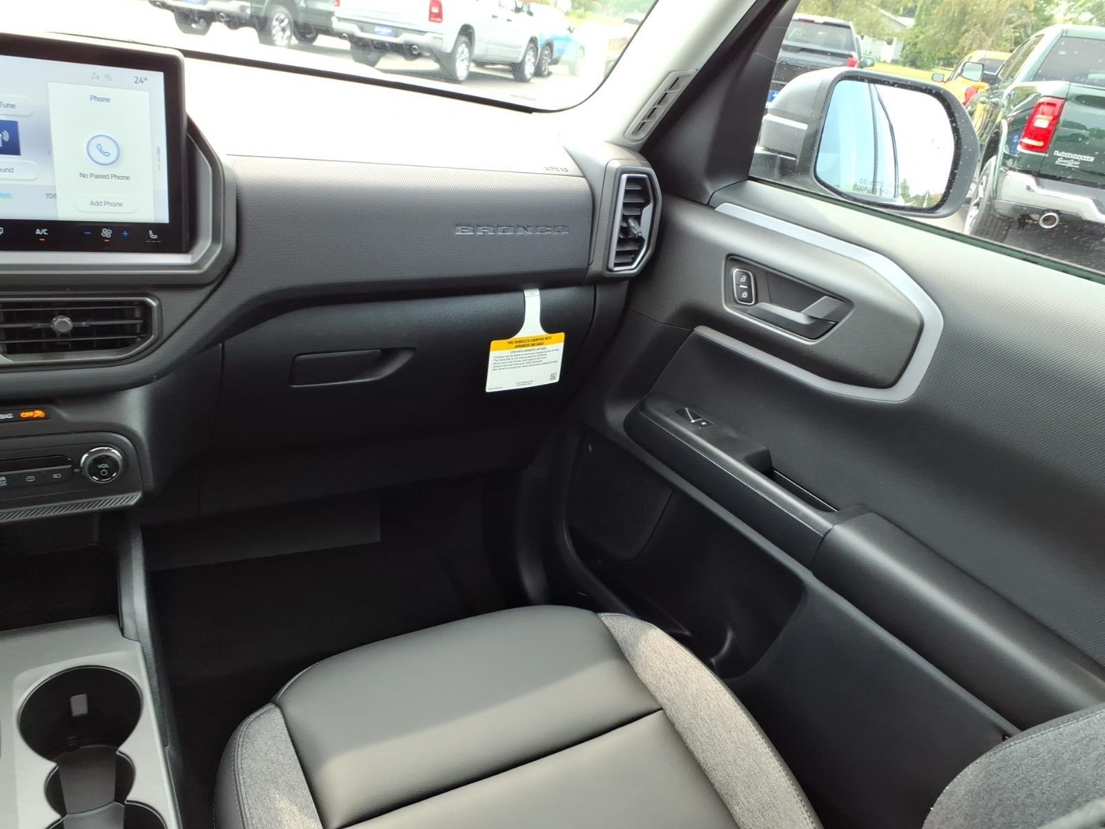 2026 Ford Bronco Sport Big Bend:94556