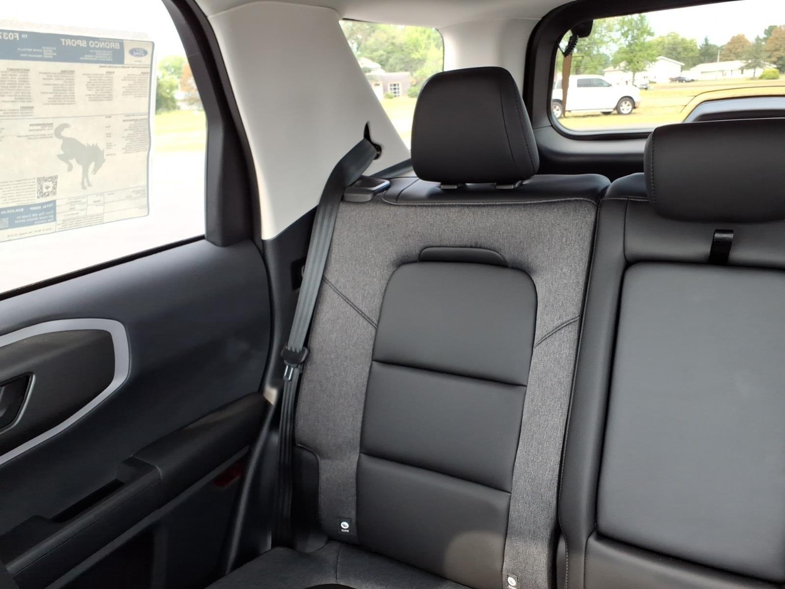 2026 Ford Bronco Sport Big Bend:94556