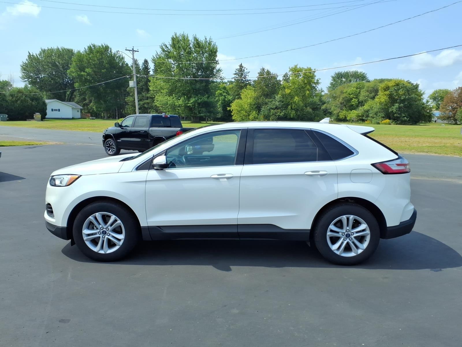 2020 Ford Edge SEL:6476A
