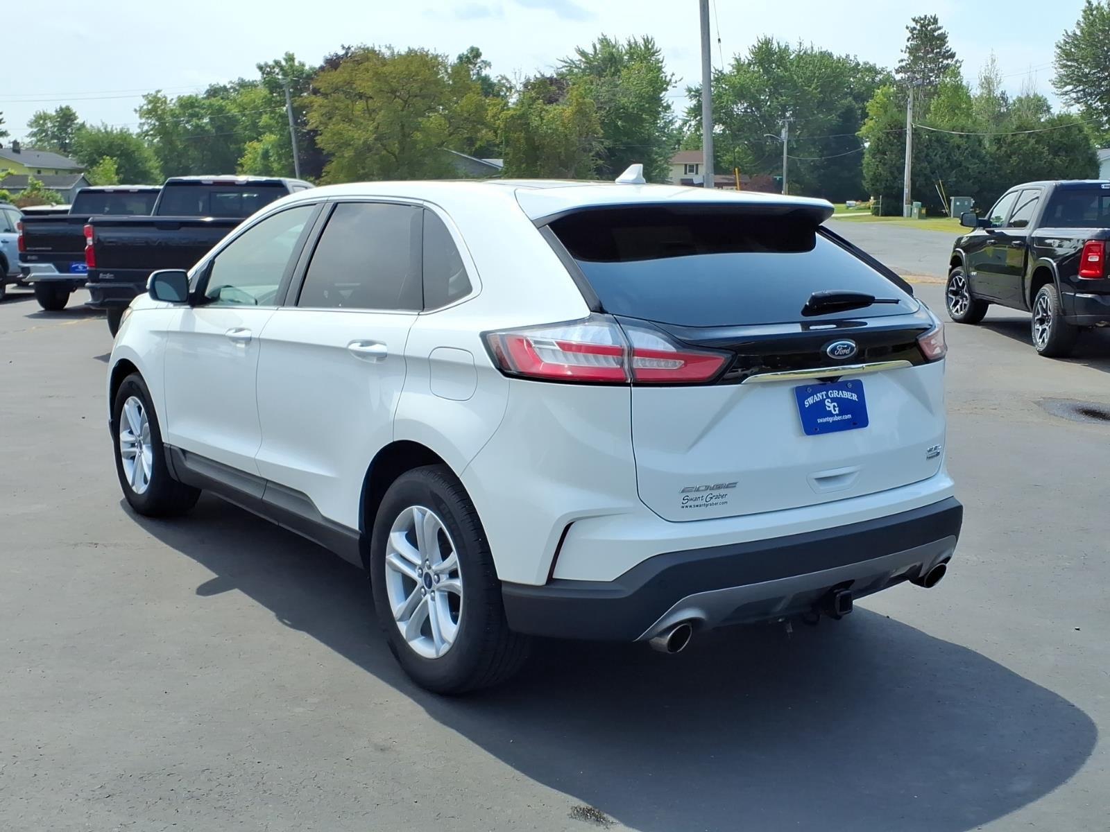2020 Ford Edge SEL:6476A