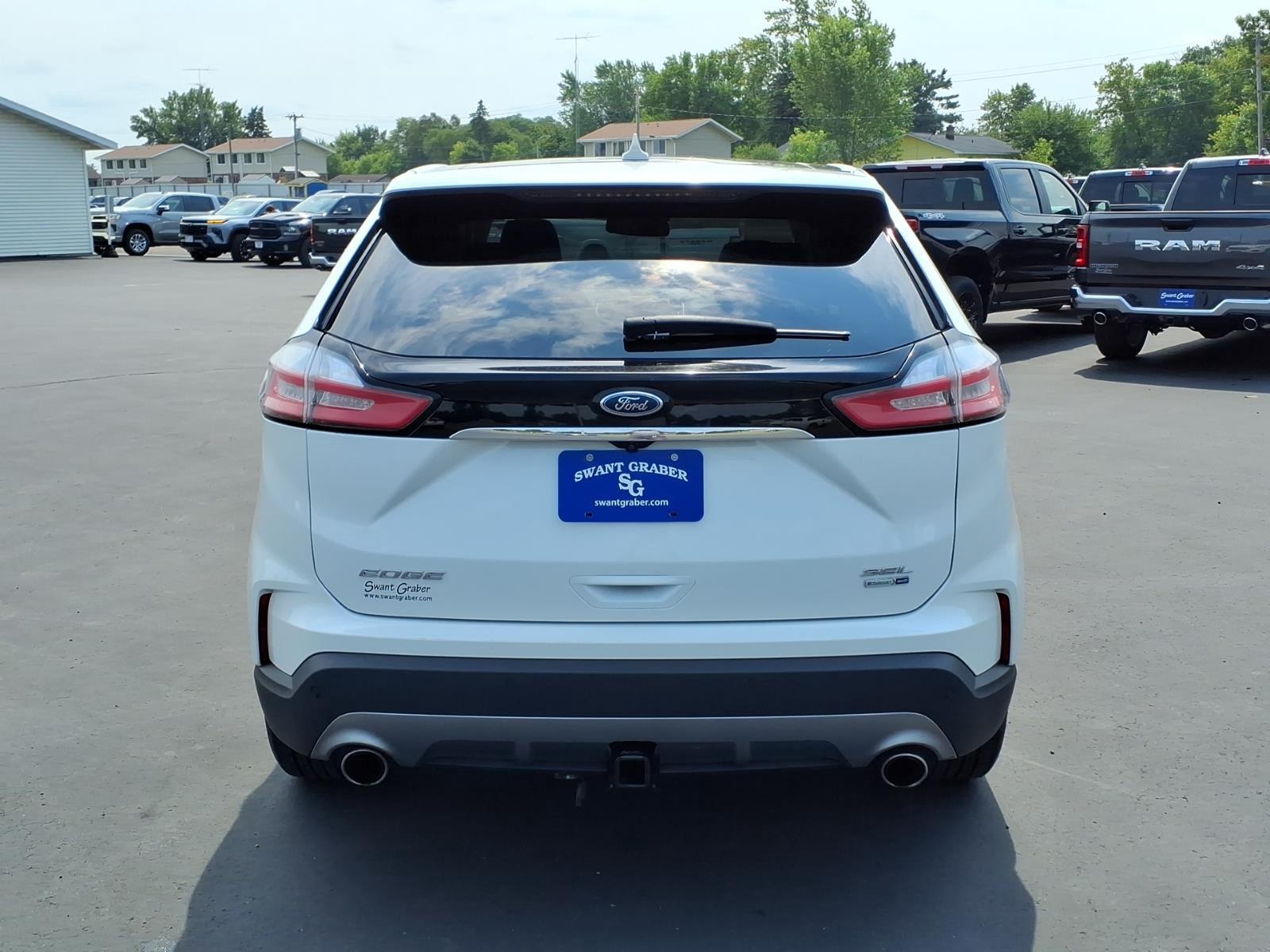 2020 Ford Edge SEL:6476A