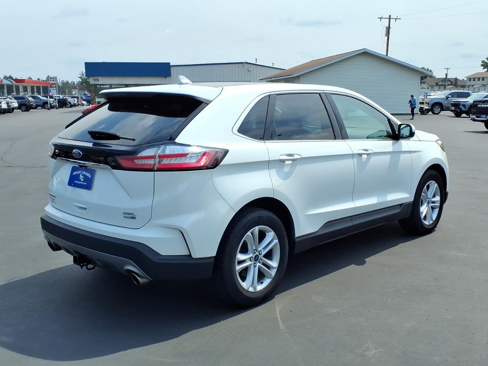 2020 Ford Edge SEL:6476A