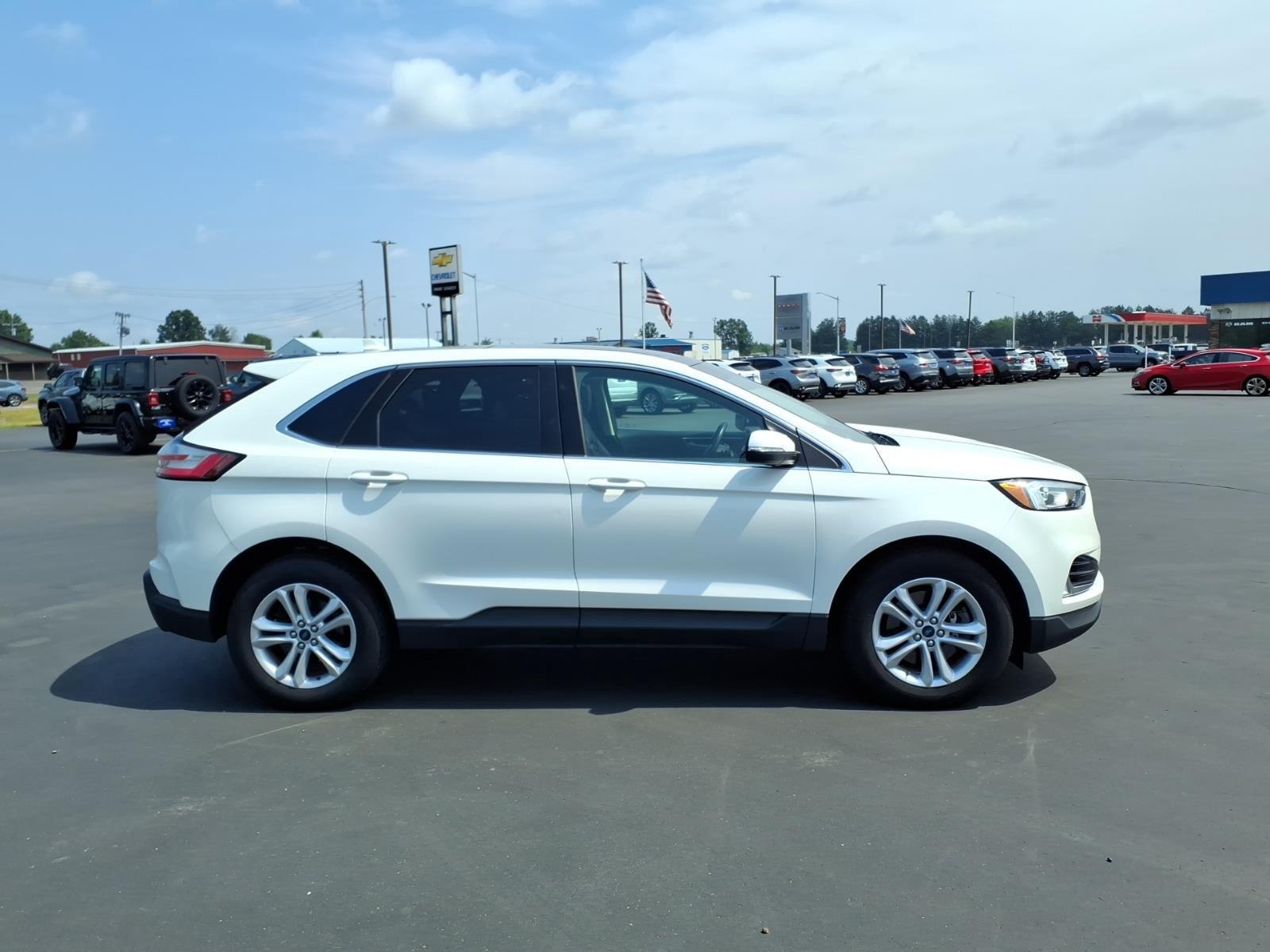 2020 Ford Edge SEL:6476A