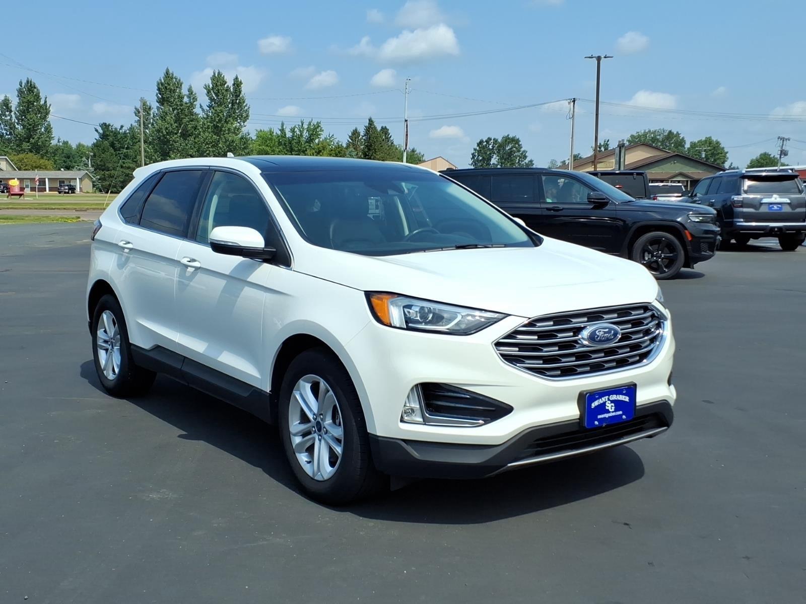 2020 Ford Edge SEL:6476A